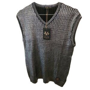 Valiant Paris Brand New With Tag Vest. MSRP $129.00